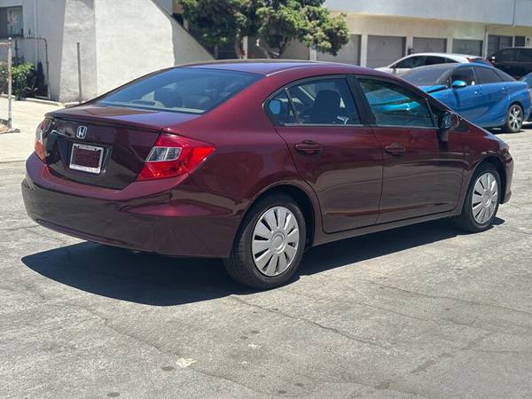 2012 Honda Civic LX - $9,99563618314393987121