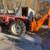 Allis chalmers 5030 with loader and Woods Hole 750 groundbreaker 1 thumbnail
