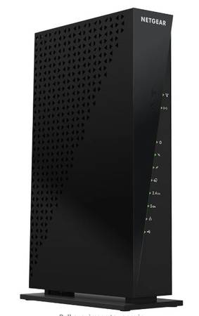 Cable Modem/WiFi Router for COX & SPECTRUM 1
