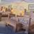 Bedroom Set Solid Oak King 6 Piece 1 thumbnail