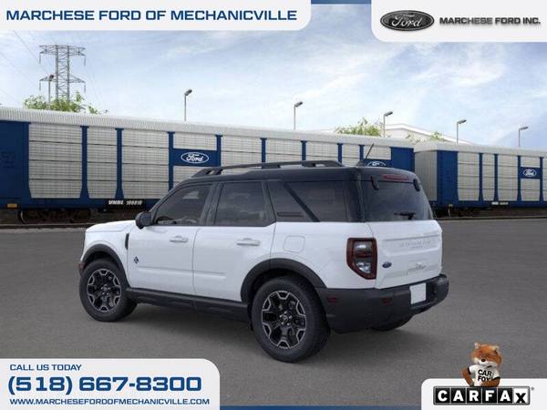 2025 Ford Bronco Sport Outer Banks AWDSUV POR - $41,480 (1003 Hudson River Rd Mechanicville, NY 12118)63622697458691123