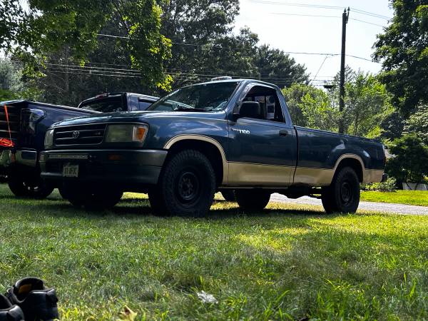 1994 Toyota Pickup SR5 (T100) 1