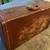World War II luggage case with metal latches 7 thumbnail