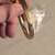 12g gold filled bracelet and earrings 1 thumbnail