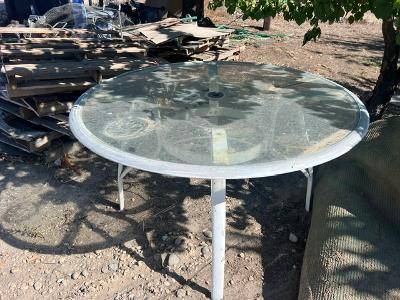 glass table - free - 1