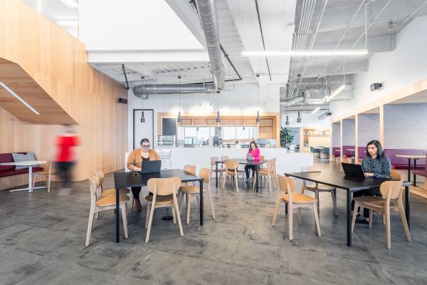 Spacious Office Solutions for your Business-Prime Location! 1