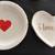 Heart and Love Ceramic Trinket Trays 1 thumbnail