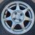 ► Mazda Miata M Edition 14” Polished OEM Light Weight Alloy Wheels 6 thumbnail