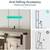 Over The Toilet Storage Cabinet, Farmhouse Bathroom Storage Cabinet Over Toilet  7 thumbnail