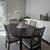 Pottery Barn Mahogany Dinner Table with Extended Leaflet 4 thumbnail