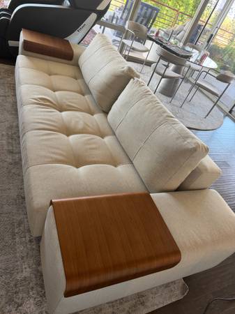Contemporary Queen size Sofa Bed 1