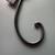 Black Cast Iron Bird S-Hook Plant Hanger Brown Decorative Garden Hook 3 thumbnail