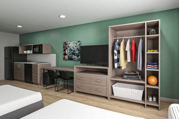 Wheelchair Accessible Elevators, Daily Housekeeping, Dogs Welcome 1