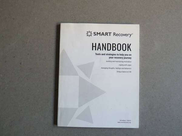 Smart Recovery 3rd Edition Handbook © 2013 1