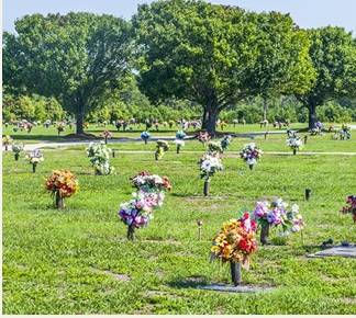Burial Plots Cloverdale Cemetery 1