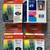 new HP 49 inkjet color cartridge and 3 BCI black cartridges - $20 ea 2 thumbnail