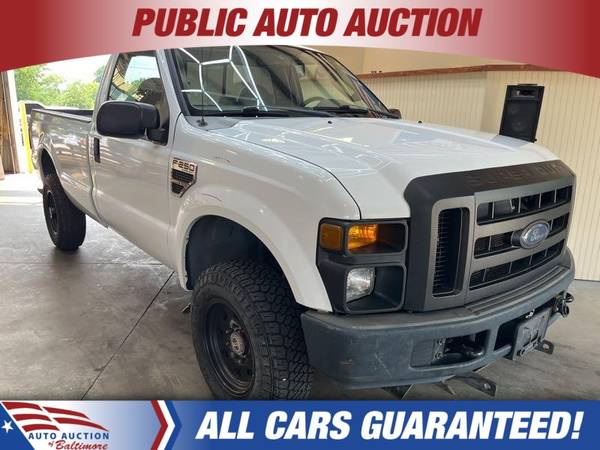 2008 Ford Super Duty F-250 - Photo 2