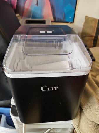 ULIT ICE MAKER NEW 1