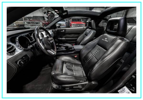 2006 Saleen Mustang Supercharged 4.6 - 5 Speed - 23K Miles - $38,95063443042282499122