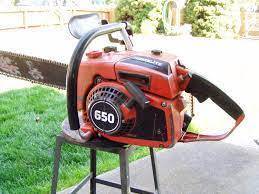 Wanted Homelite Chainsaws 1