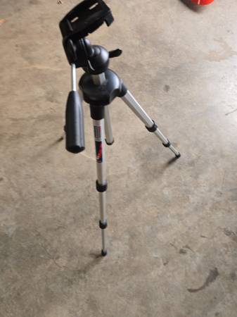 Tripod Manfrotto 1