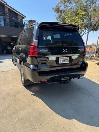2009 Lexus GX470 - $13,500 (Alpine)63470064253825121