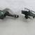 Lot Of 2 Retro WW1 Metal & Wood Biplanes 5 thumbnail