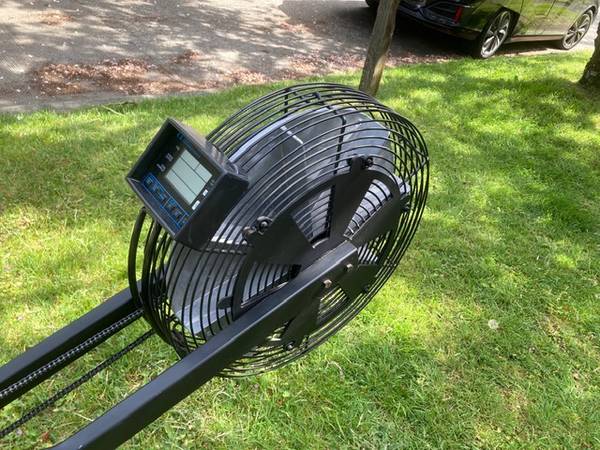 Concept2 Rowing Machine 1