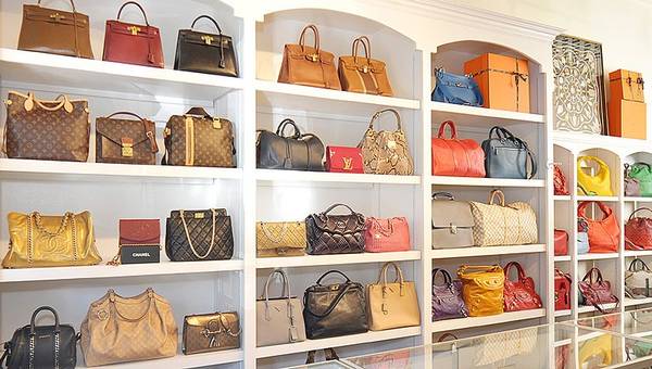 Luxury Handbag Consignment Store 1