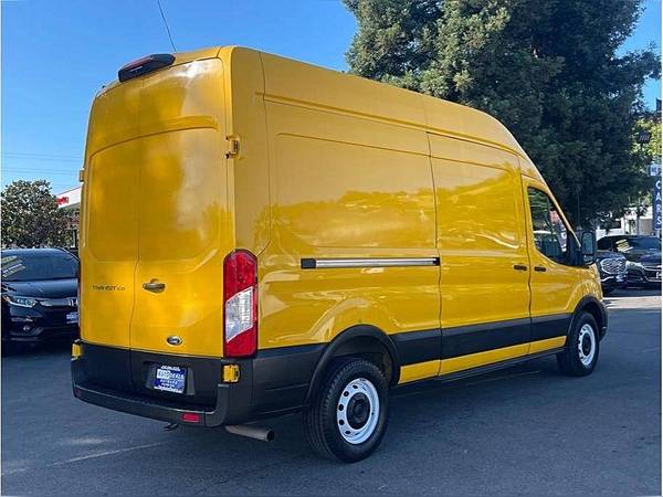 2021 Ford Transit 250 3 puertas LWB techo alto furgón de carga - $30999,00 (san leandro)63438812958723123