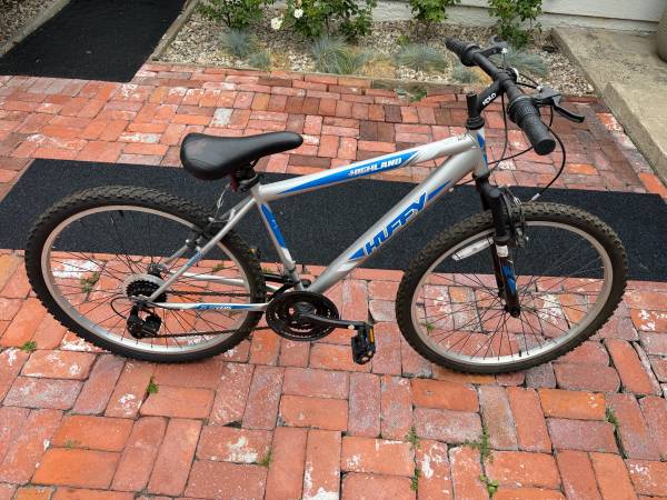 Beginner Mountain Bike 1