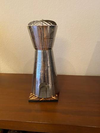 Unusual Oil and candle diffuser 1