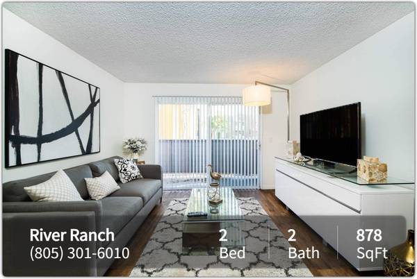 $2,512 / 2br - 878ft2 - Apply before 09/21/25 for $1000 off move in !!2 Bed, 2 Bath! (Simi Valley - Close to Simi Valley Plaza)63800474584577120