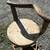 Custom Teak Rustic Wagon Wheel Outdoor Table & Swivel Stools 16 thumbnail
