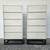 2 modern industrial chest of drawers / tall dressers 1 thumbnail