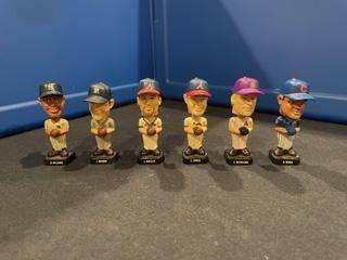 MLB Mini bobble heads 1
