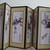Chinese Table Folding Porcelain Screens 1 thumbnail