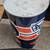 Vintage 1990's Chicago Bears Trash Can 5 thumbnail