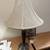 Two Ethan Allan lamps matching but lampshades do not match 3 thumbnail