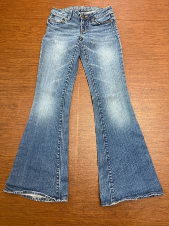 Bullhead Denim Blue Jeans 1