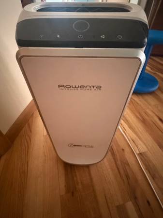 Rowenta Air Purifier 1