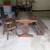 Handmade Dining Table, ca 1950's/60's 3 thumbnail