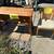 Free wood desk and chair 1 thumbnail