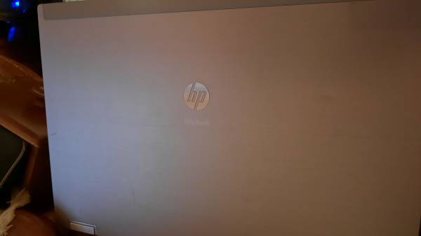 HP EliteBook 8440p 1