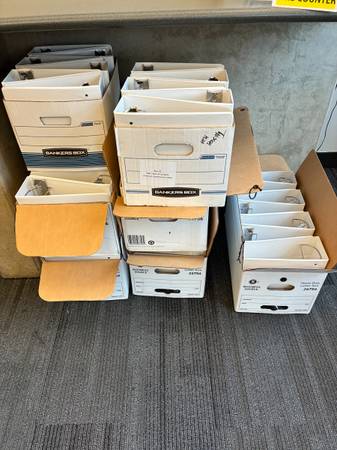 FREE 3-RING BINDERS 1