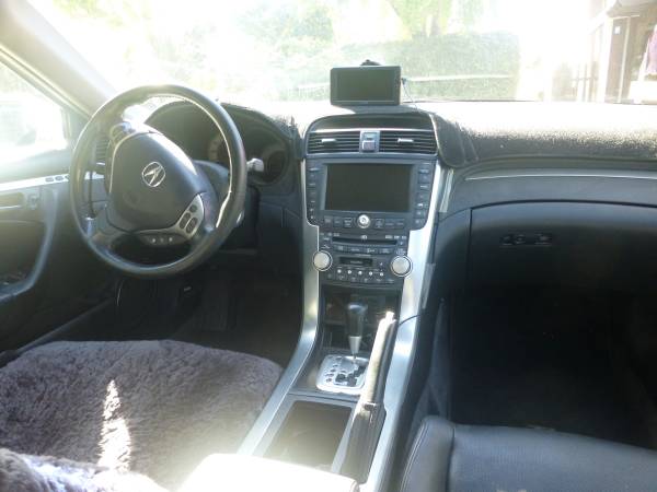 2007 Acura TL - $6,000 (aptos)63438732640769124