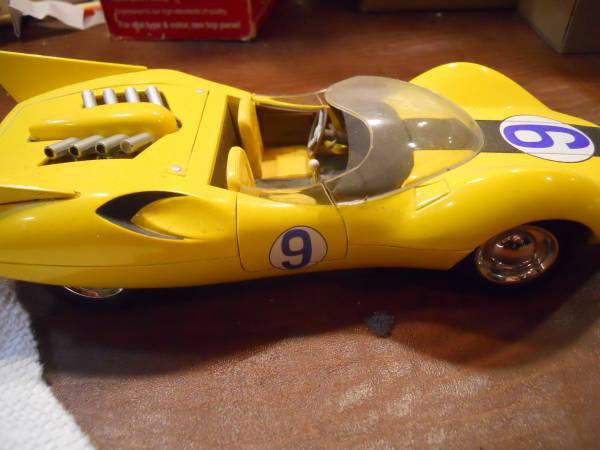 diecast cars 1/18 scale 1