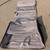 Nice Clean Samsonite hanging toiletry cosmetic travel bag case tote 6 thumbnail