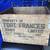 Antique Canadian wooden Fort Francis Dairy crate 2 thumbnail
