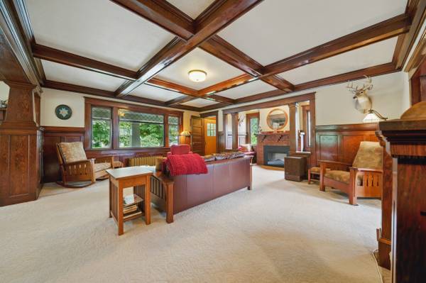 $485,000 Historic Craftsman Home With Three-Car Garage and Workshop (Dayton, WA)63850859967491122
